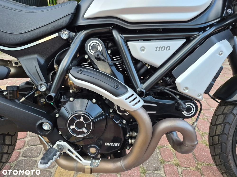 Ducati Scrambler - 9