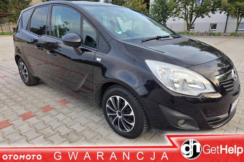 Opel Meriva 1.4 T Enjoy
