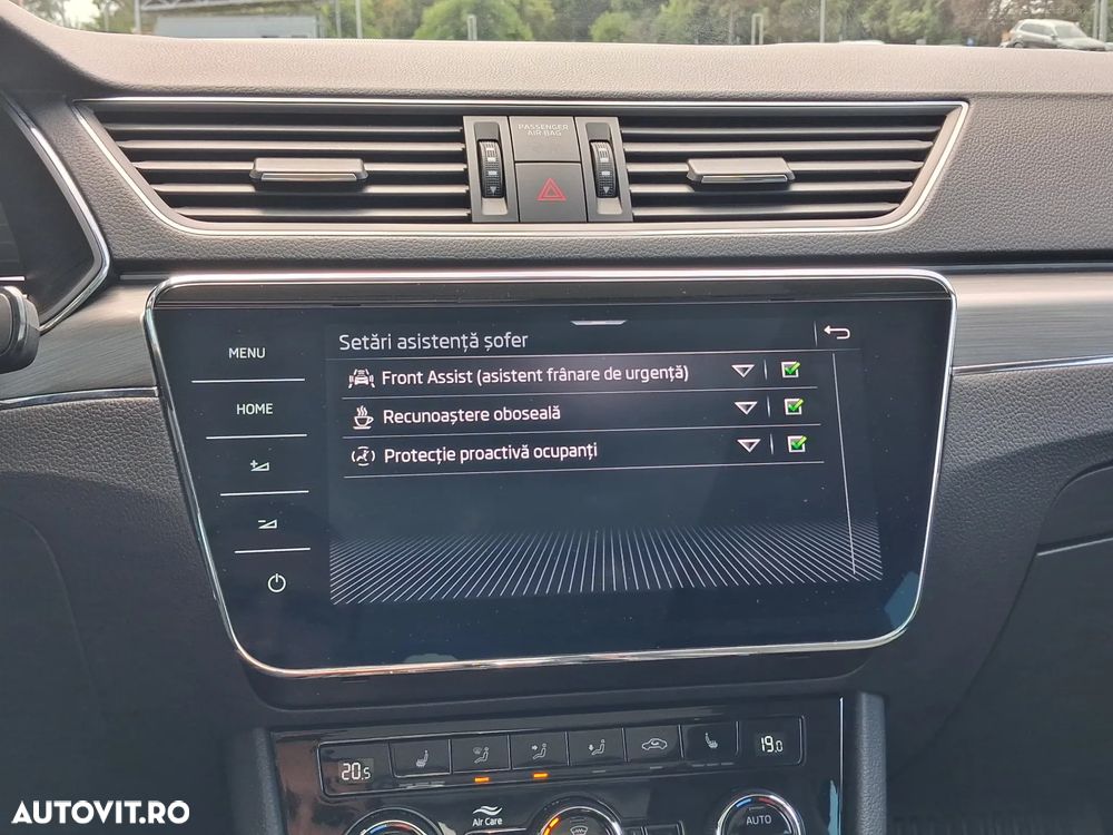 Skoda Superb 2.0 TDI 4X4 DSG Scout Final Edition - 36