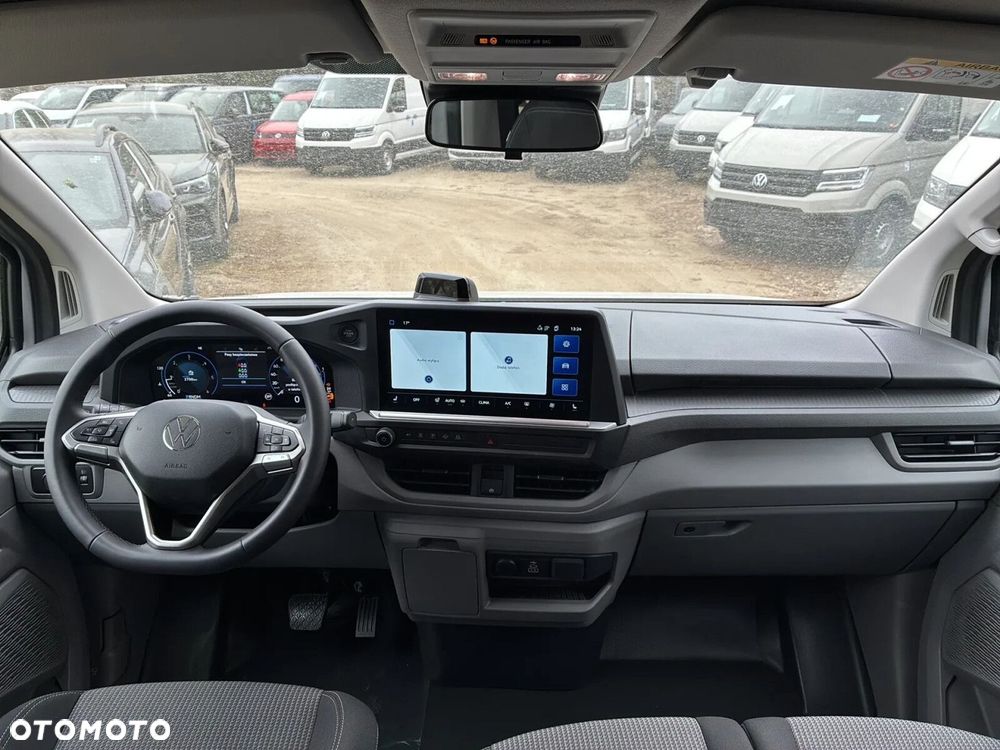 Volkswagen Transporter Kombi L2H1 M1 - 12