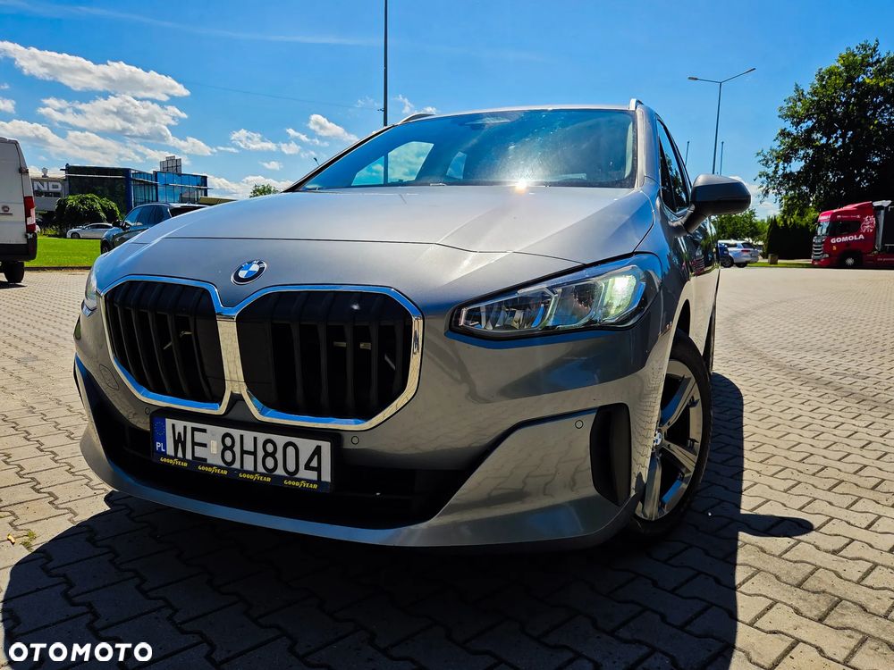 BMW Seria 2 218i sport - 6