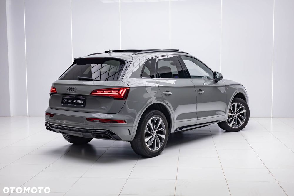 Audi Q5 40 TDI mHEV Quattro S Line S tronic - 11