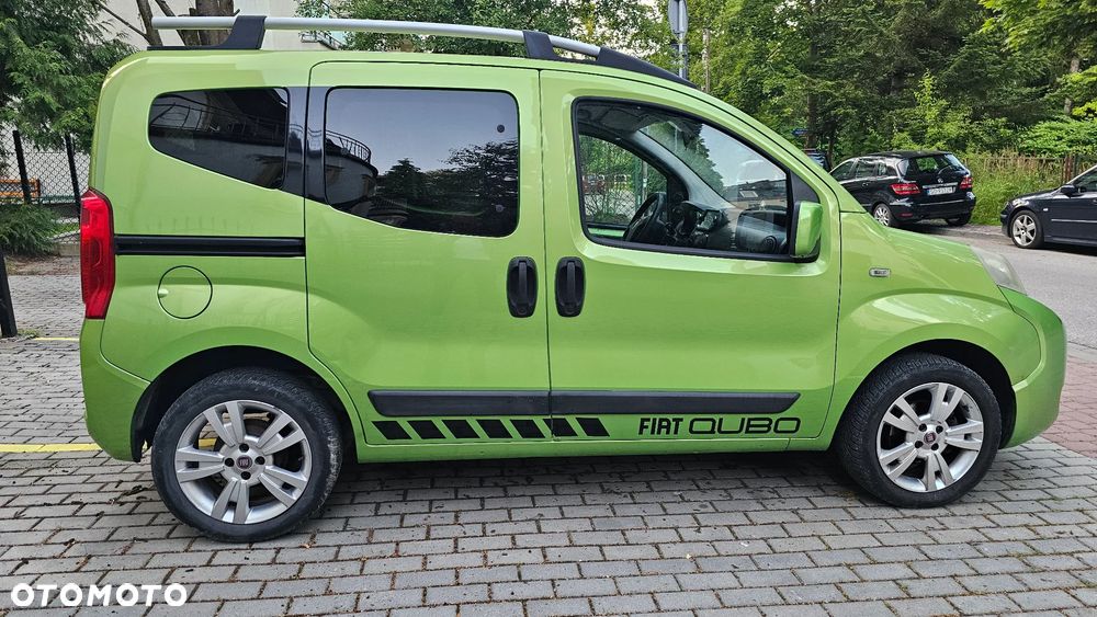 Fiat Qubo 1.4 8V Pop - 6