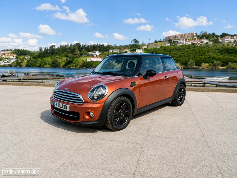 MINI 3 Portas Cooper D Baker Street - 2