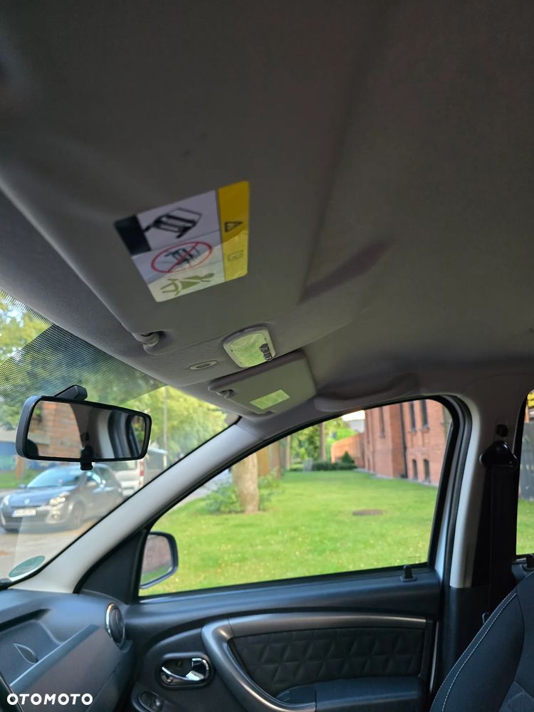 Dacia Duster 1.6 Ambiance Euro5 - 26