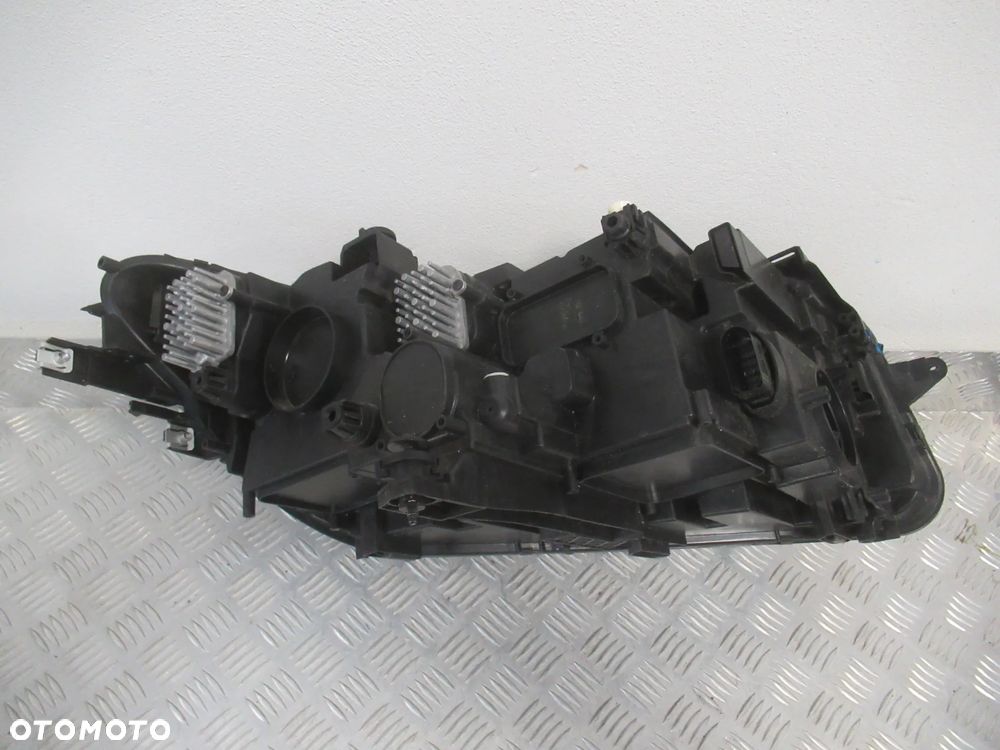 LAMPA PRZEDNIA PRZÓD LEWA VW TIGUAN II 2 LIFT IQ.LIGHT FULL LED 5NB941081C 2020- - 13