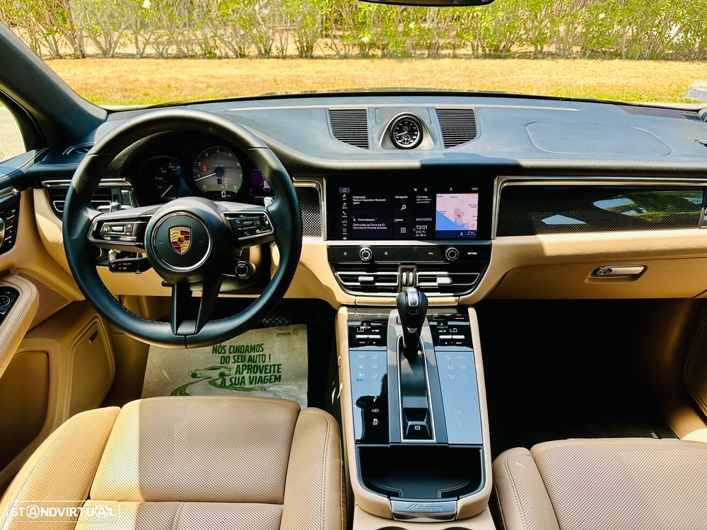 Porsche Macan S - 33