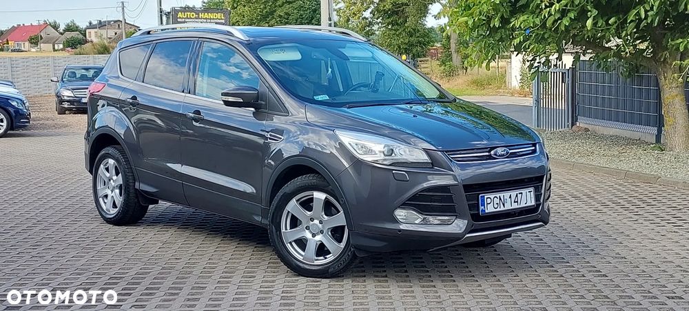 Ford Kuga - 5