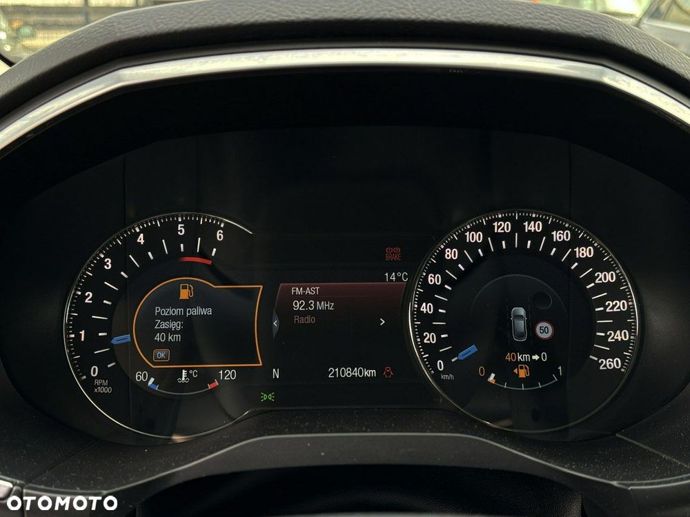 Ford Galaxy 2.0 TDCi Titanium - 18