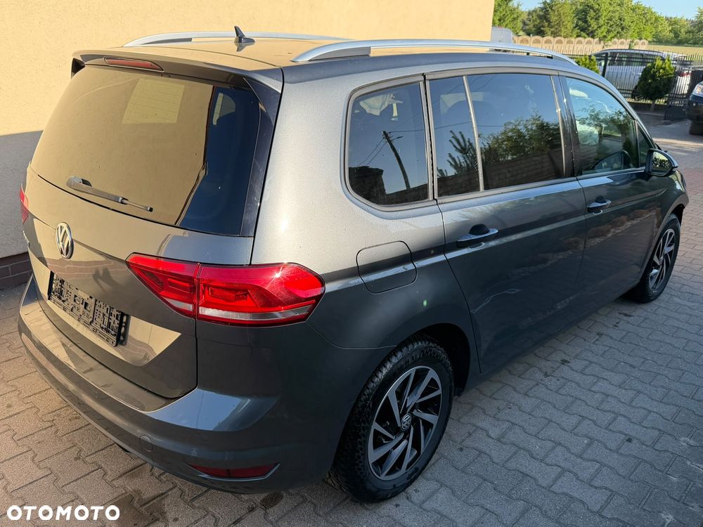 Volkswagen Touran 1.6 TDI SCR Join - 1