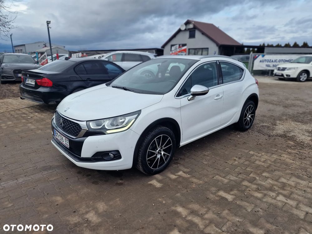 Citroën DS4 Crossback BlueHDi 120 S&S - 3