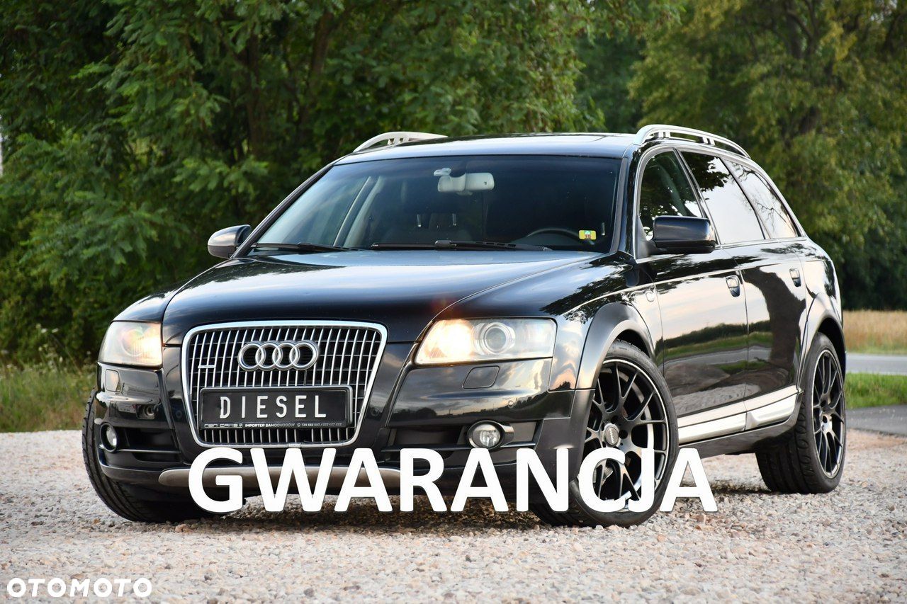 Audi A6 Allroad - 1