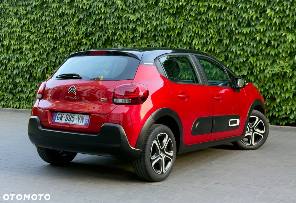 Citroën C3 Pure Tech 83 S&S ORIGINS - 12