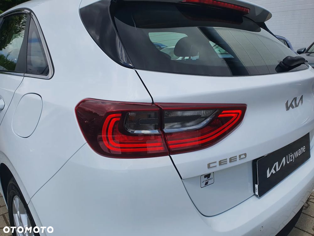 Kia Ceed 1.5 T-GDI M DCT - 22