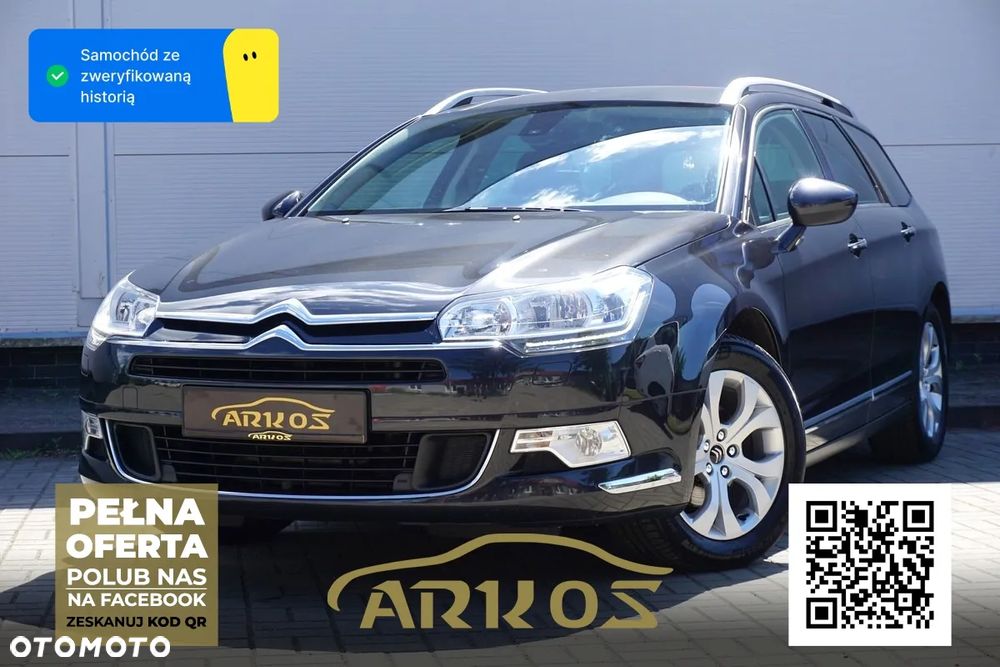 Citroën C5 2.0 BlueHDi Exclusive S&S - 1