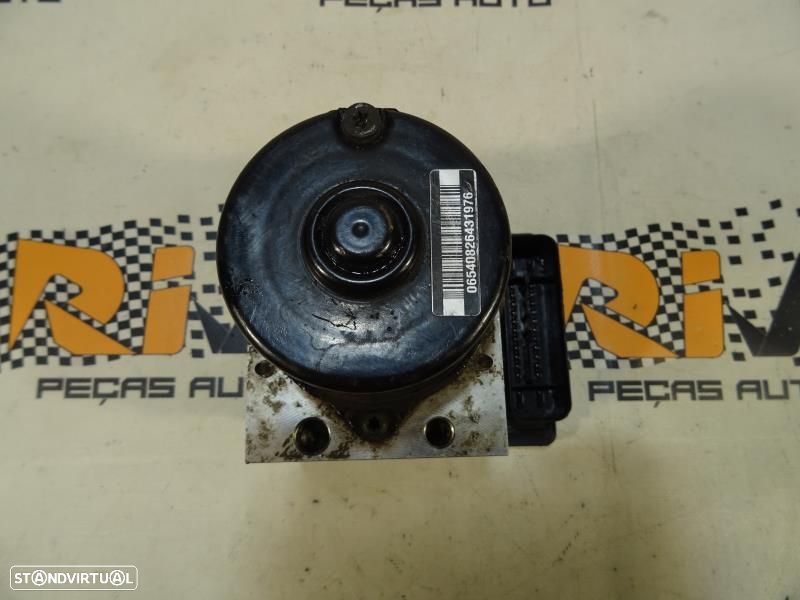 Abs Opel Astra H (A04)  00405061E1 / 10096005543 / 13246535 / Bl - 5