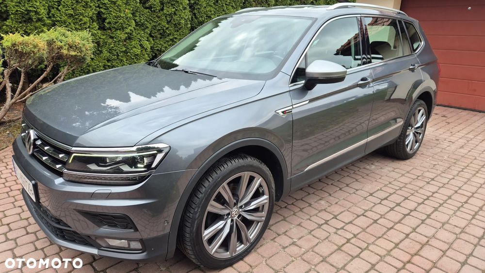 Volkswagen Tiguan 2.0 TSI 4Mot Highline DSG - 3
