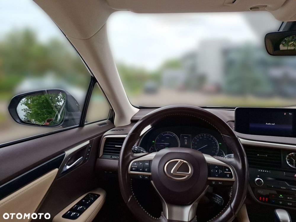 Lexus RX 450h Elegance MY19 - 27
