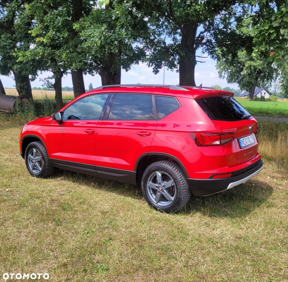 Seat Ateca 1.4 ECO TSI STYLE - 16