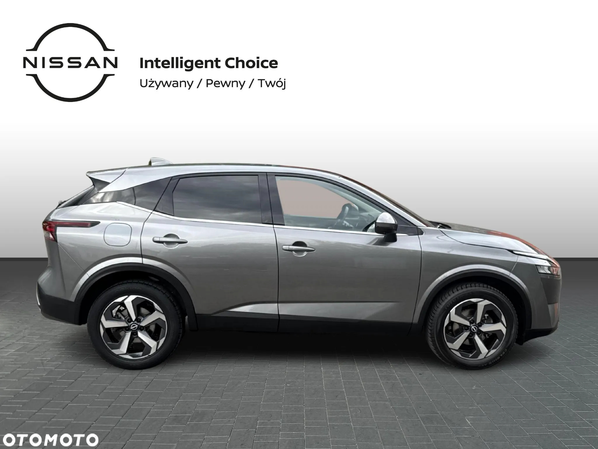 Nissan Qashqai 1.3 DIG-T mHEV N-Connecta Xtronic - 6
