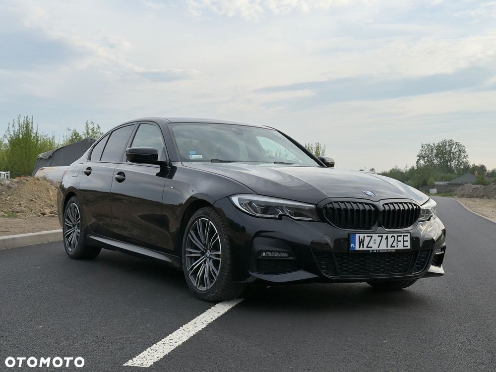 BMW Seria 3 320i xDrive M Sport - 2