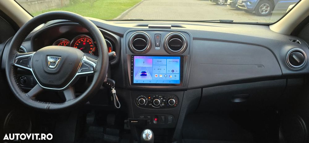 Dacia Logan 1.5 Blue dCi Laureate - 7