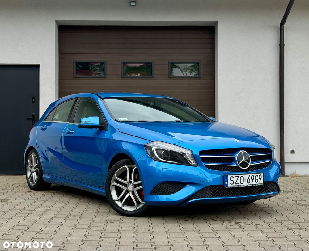 Mercedes-Benz Klasa A 180 Style - 1
