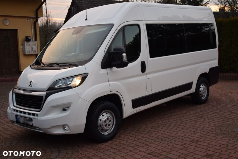 Peugeot Boxer HDi L2H2 S&S Active - 1