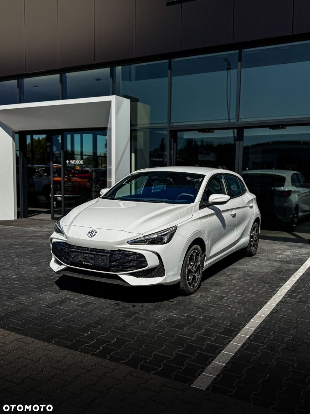 MG MG3 - 2