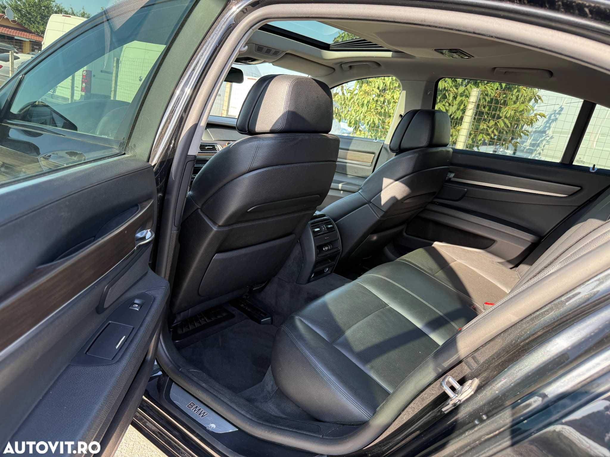 BMW Seria 7 730d Aut. - 10