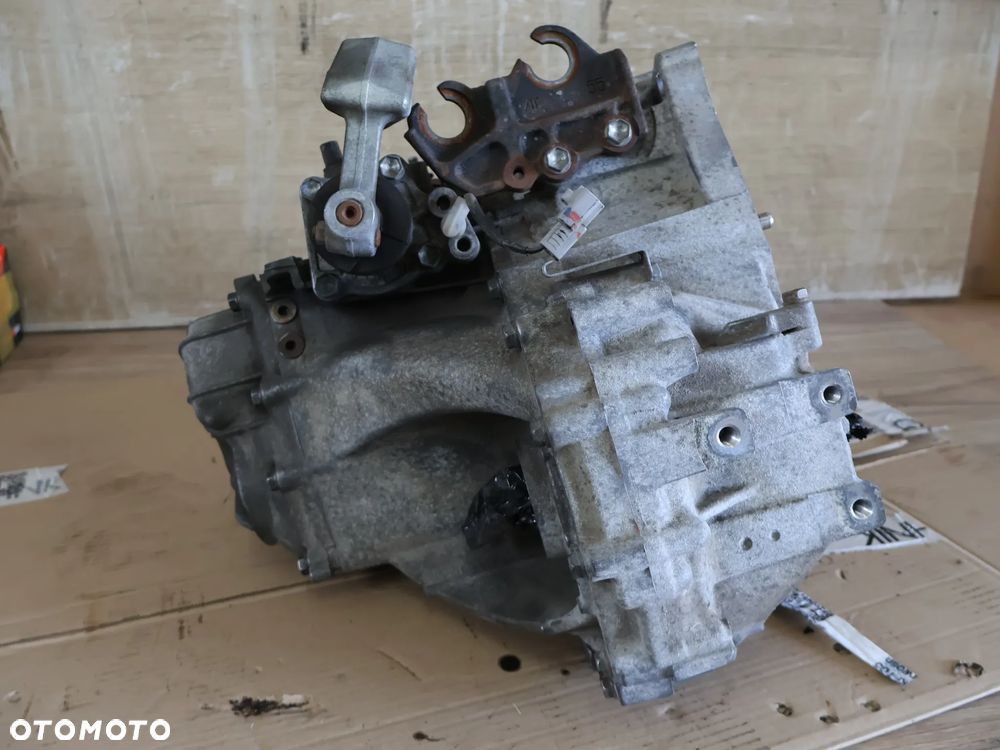 TOYOTA AURIS 1 I 1,6 DUAL VVTI 124KM 06-09 SKRZYNIA 5 BIEGÓW MANUAL 31115-02020 - 4