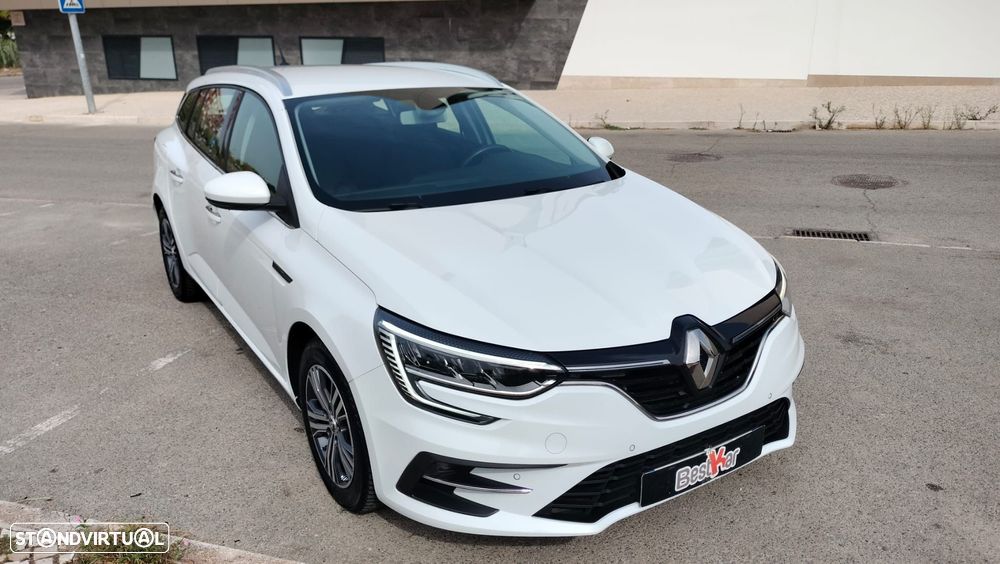 Renault Mégane BLUE dCi 115 EDC LIMITED - 9