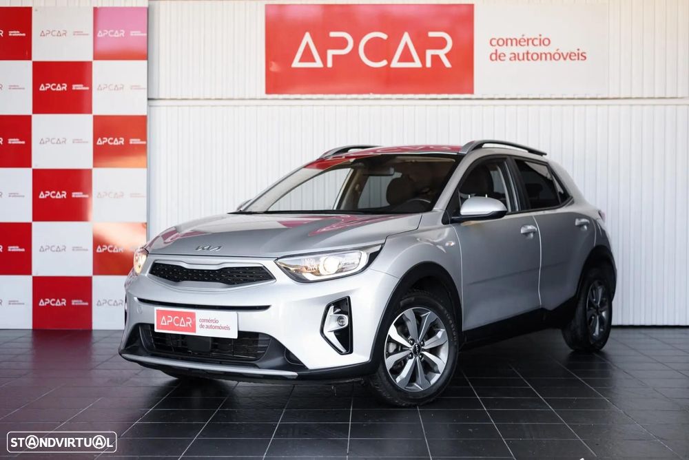 Kia Stonic 1.2 MPi Vibe - 21