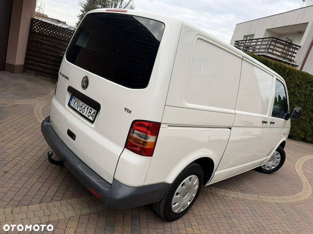 Volkswagen Transporter - 19