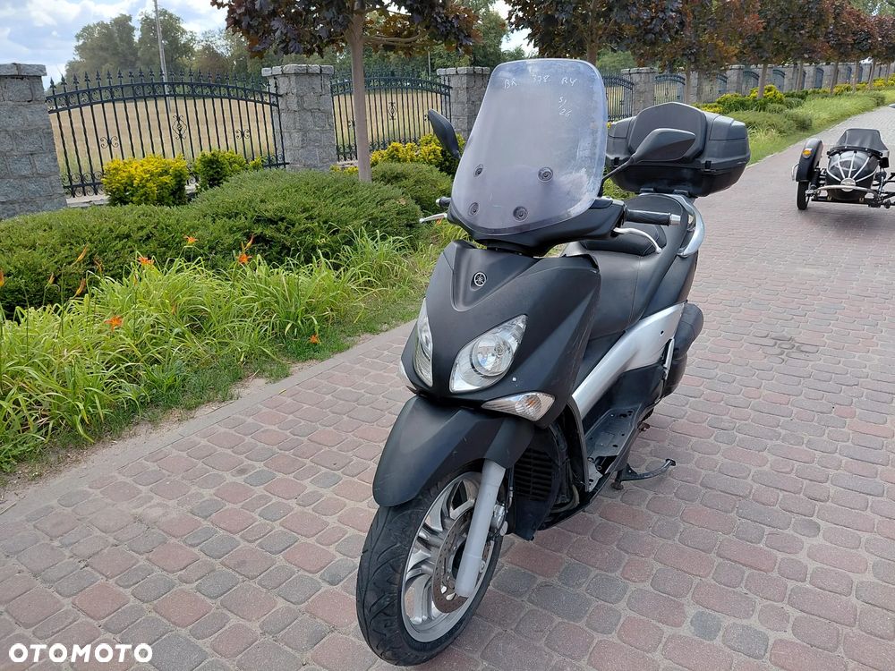 Yamaha X - 1