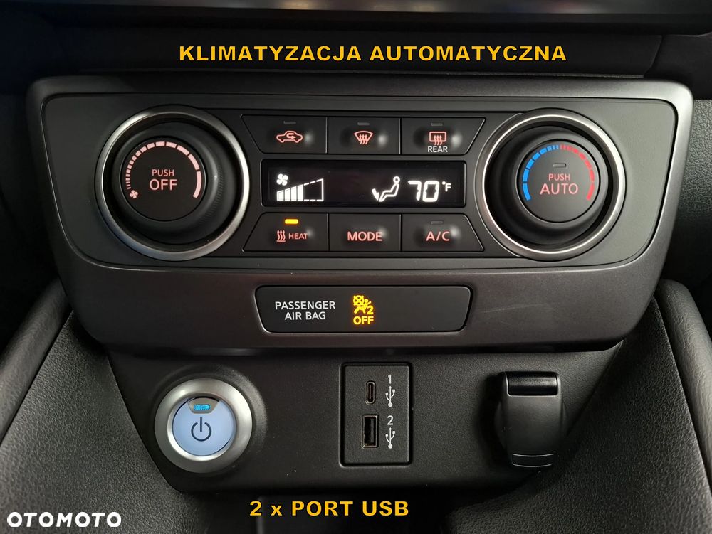 Nissan Leaf 40kWh Acenta - 23