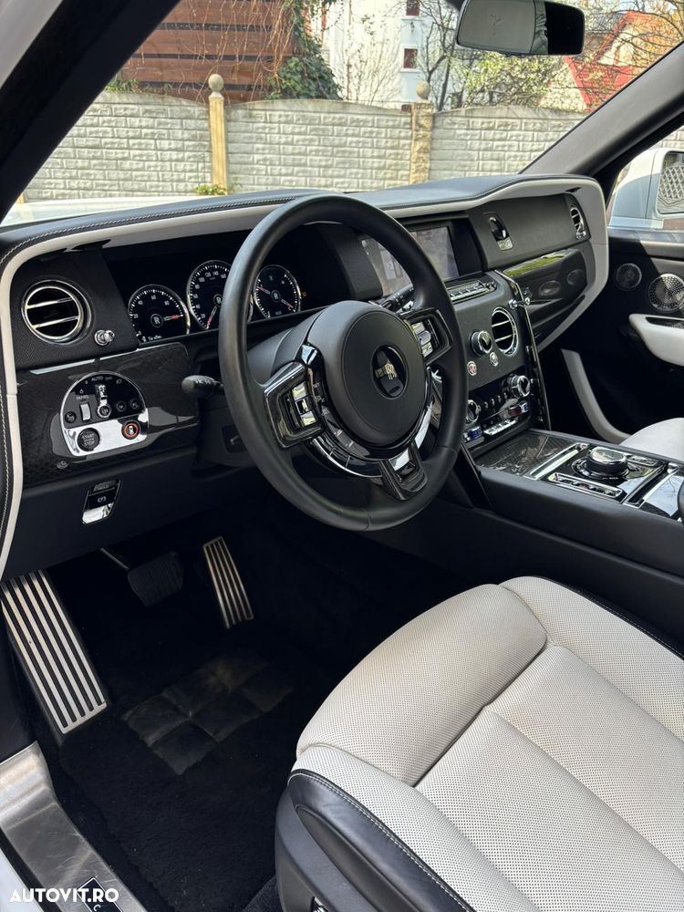 Rolls-Royce Cullinan Series II Black Badge - 4