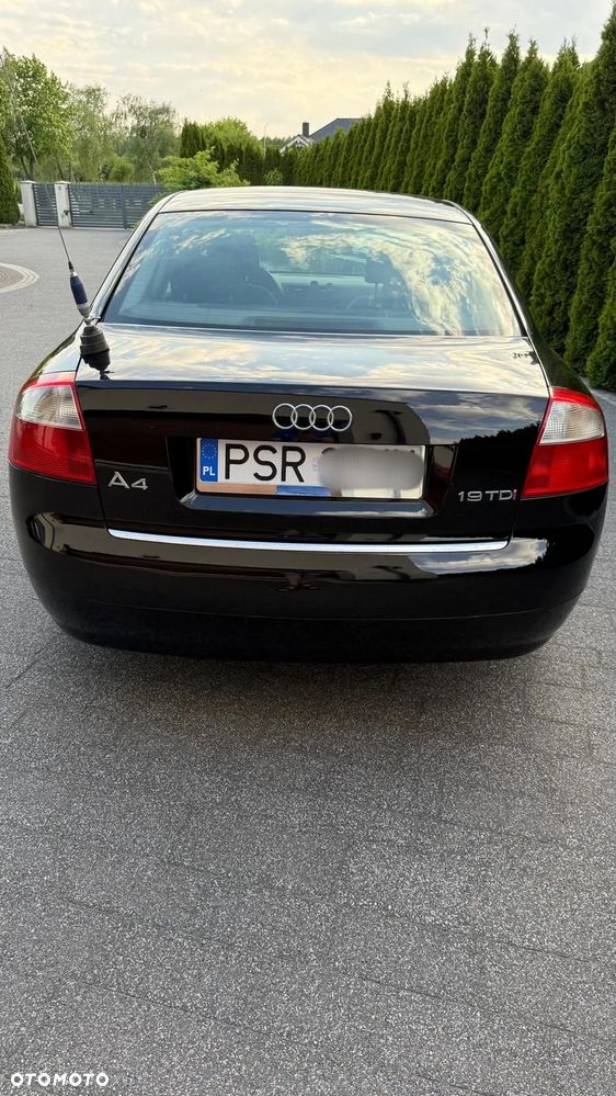 Audi A4 Limousine ver-avant-1-9-tdi - 14