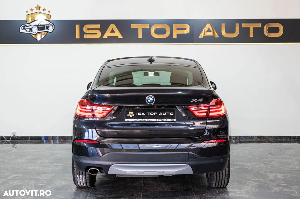 BMW X4 xDrive20d Aut. - 31