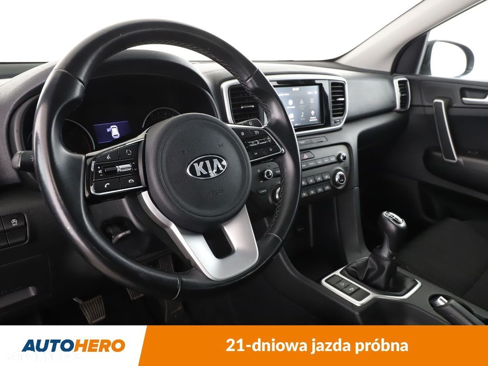 Kia Sportage 1.6 CRDI M 4WD - 12