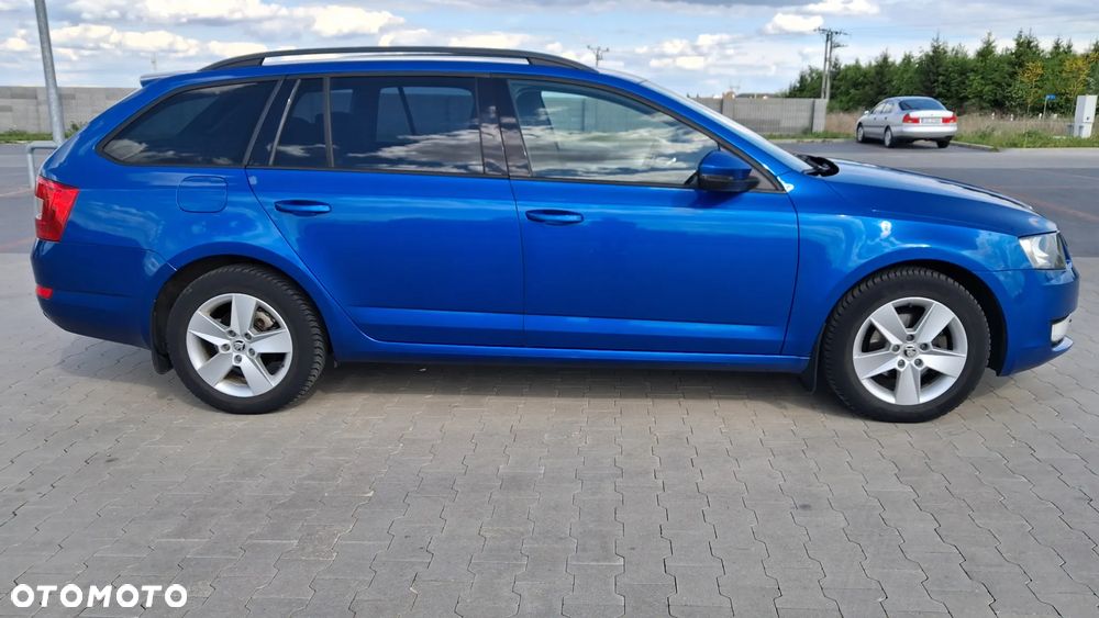 Skoda Octavia 1.6 TDI Ambition - 2