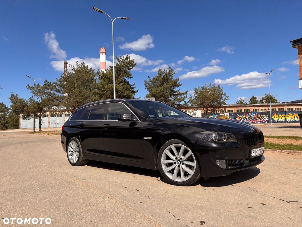 BMW Seria 5 520d - 1