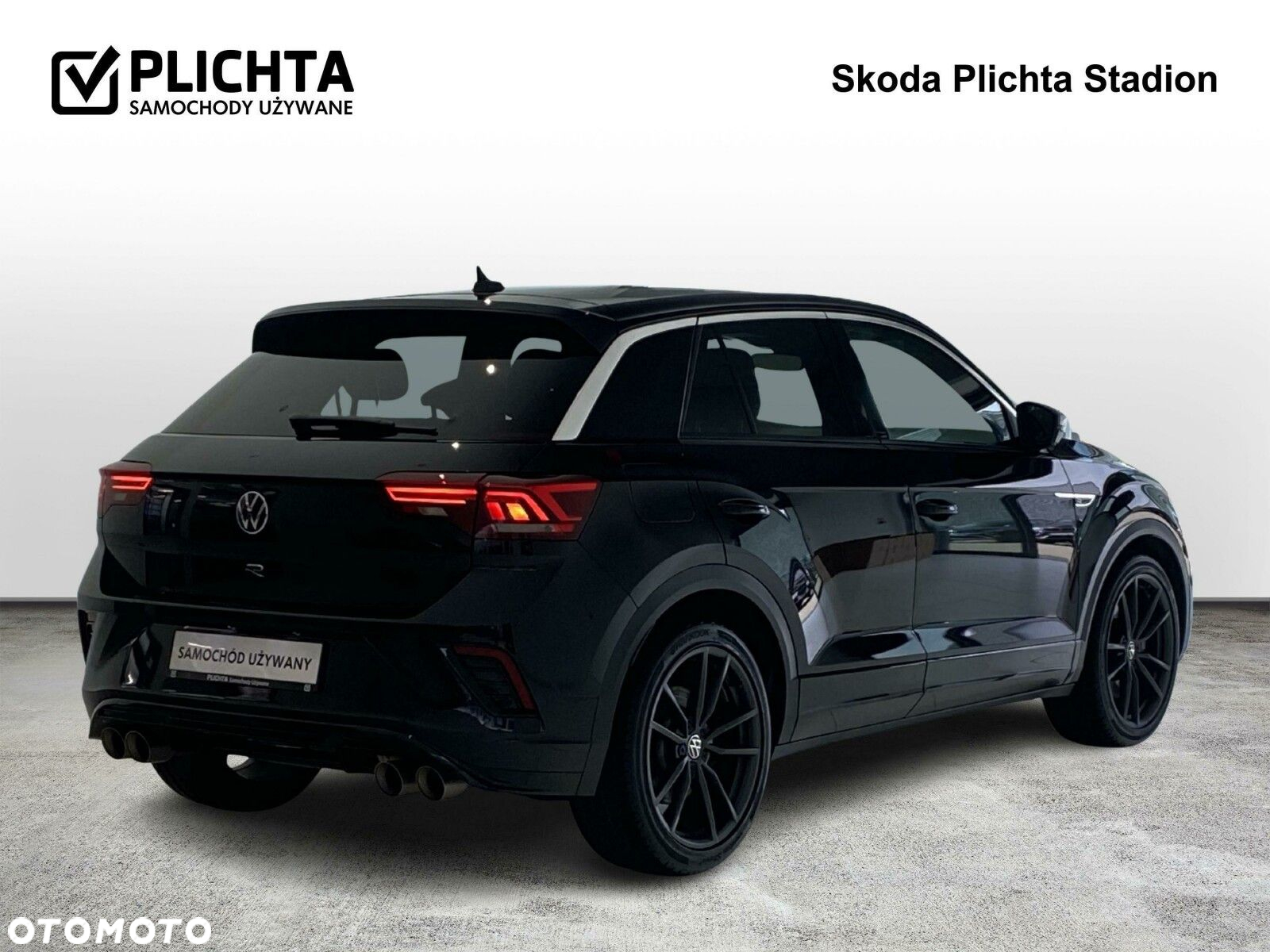 Volkswagen T-Roc 2.0 TSI 4Motion R DSG - 5