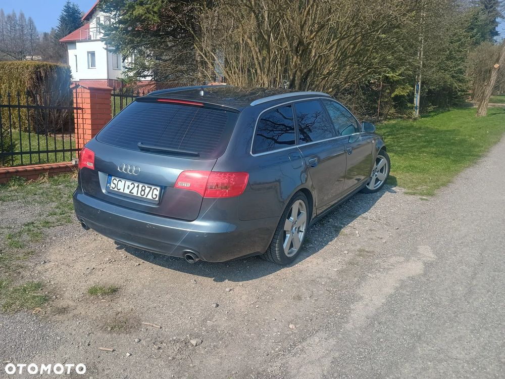 Audi A6 Avant - 2