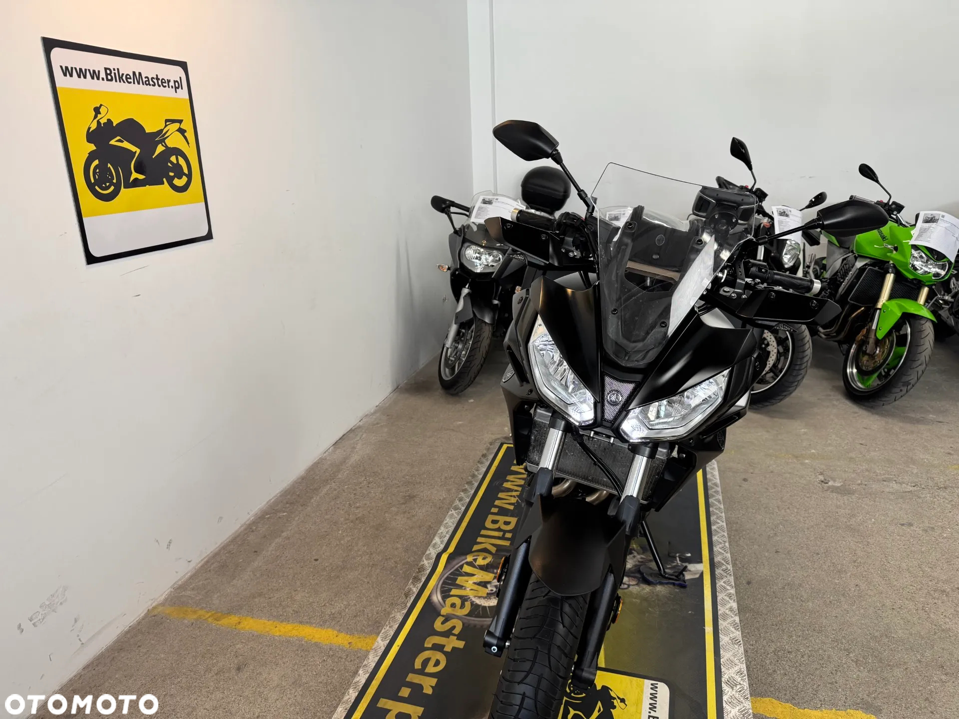 Yamaha Tracer - 32
