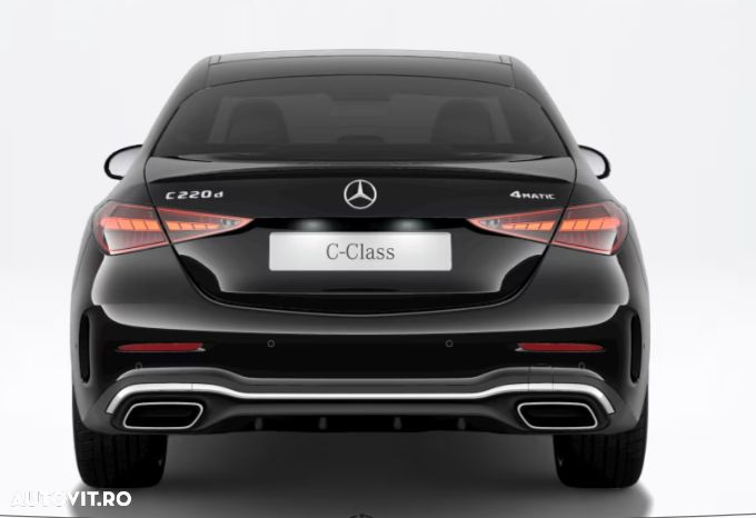Mercedes-Benz C 220 d MHEV 4MATIC - 5