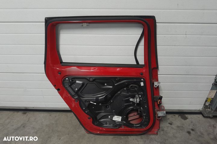 Usa / Portiera spate stanga Volkswagen VW Passat B6 [2005 - 2010] wag - 4