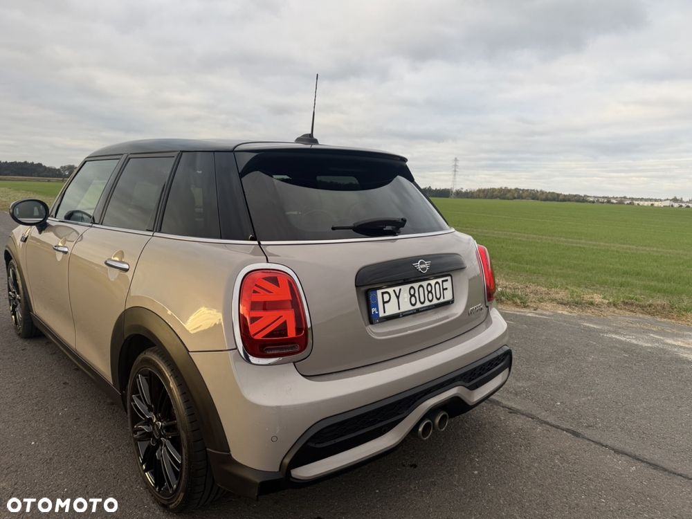 MINI Cooper S - 4