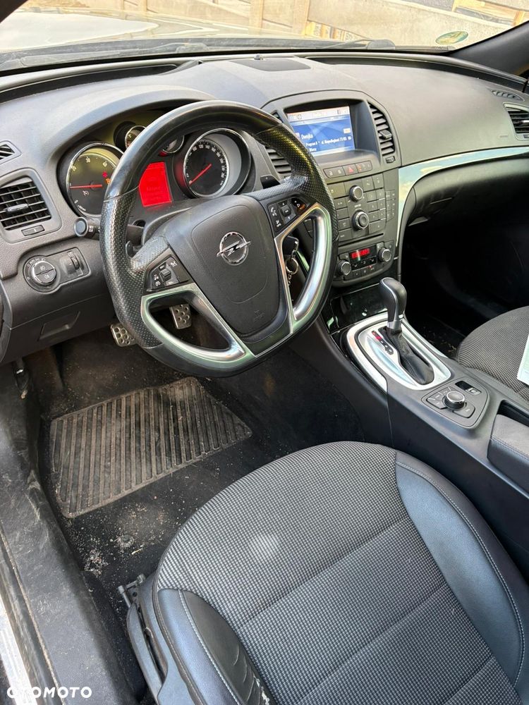 Opel Insignia 2.0 CDTI automatik Sport - 7
