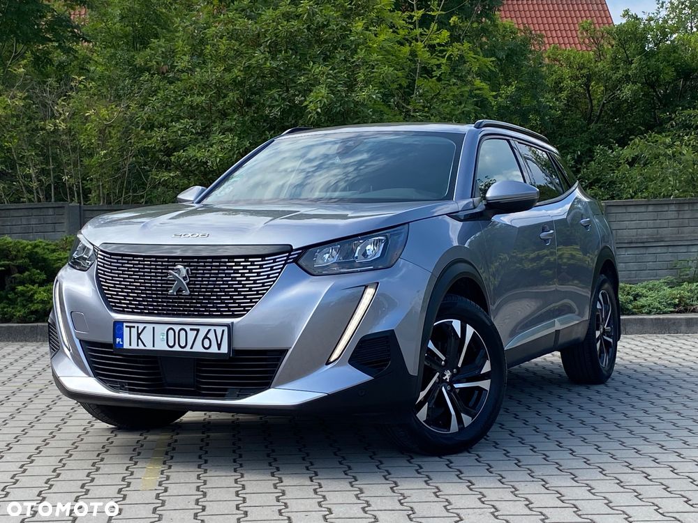 Peugeot 2008 1.5 BlueHDi Allure S&S - 8